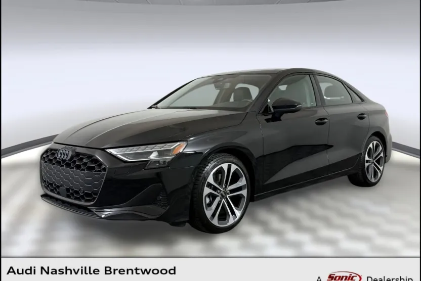 2025 Audi A3 Quattro Premium photo 1