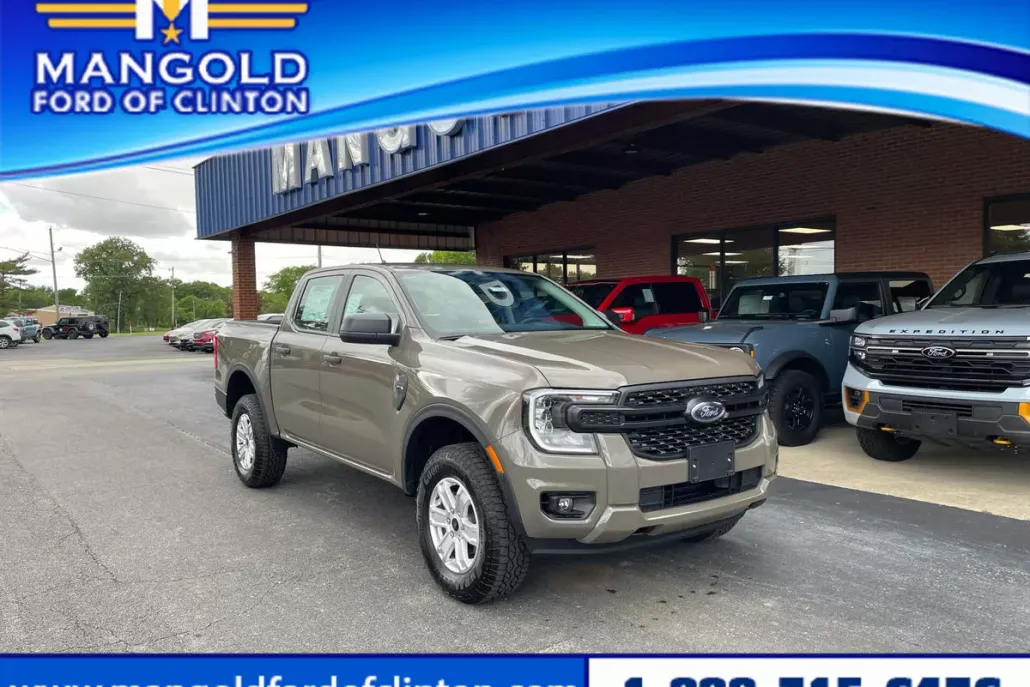 2025 Ford Ranger XL photo 1