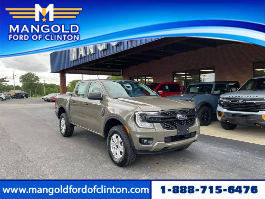 2025 Ford Ranger XL photo 1