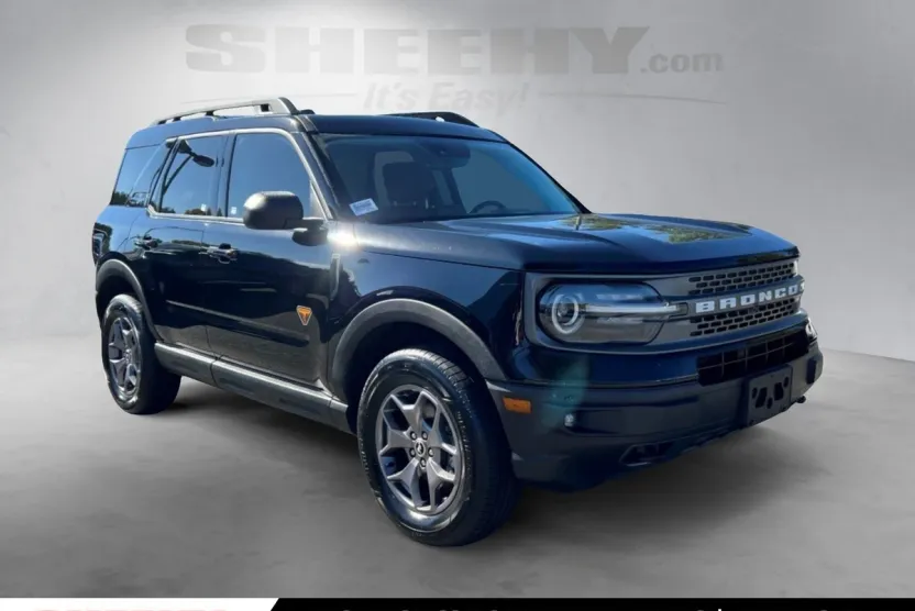 2024 Ford Bronco Sport Badlands photo 1