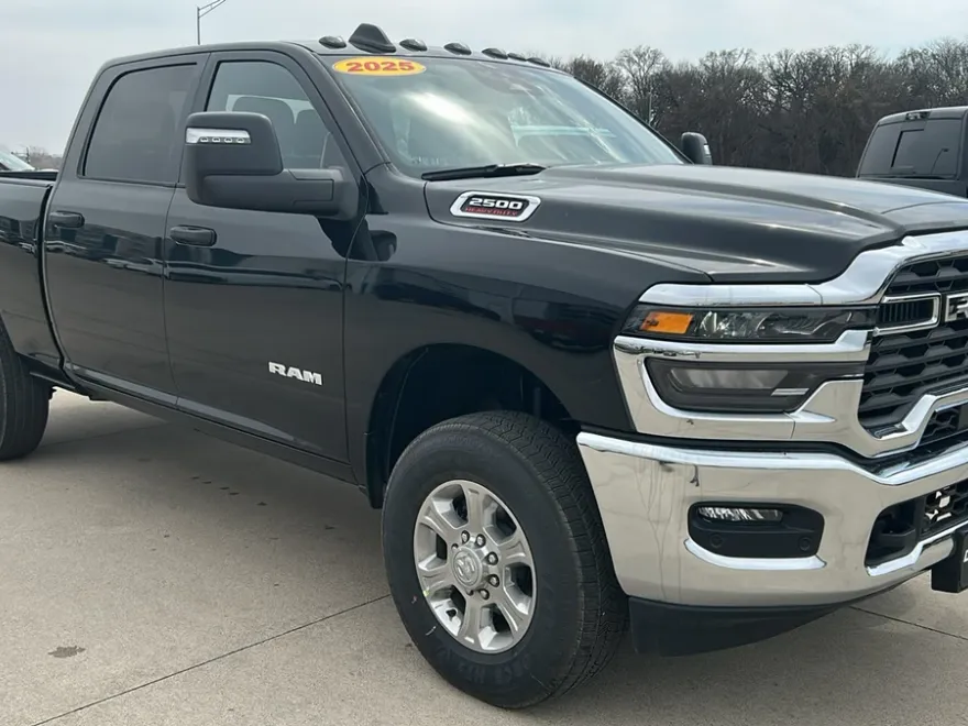 2025 Ram 2500 Big Horn photo 1