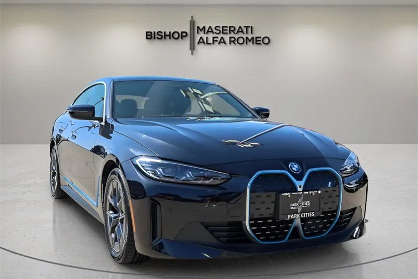 2024 Bmw i4 xDrive40 photo 1