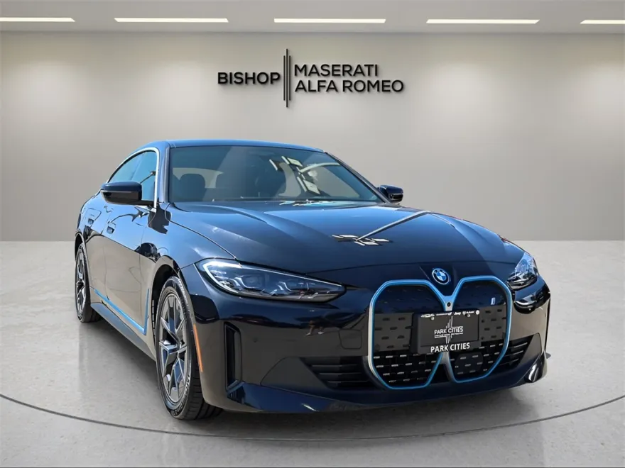 2024 Bmw i4 xDrive40 photo 1
