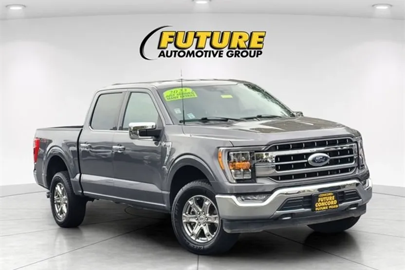 2023 Ford F-150 Lariat photo 1
