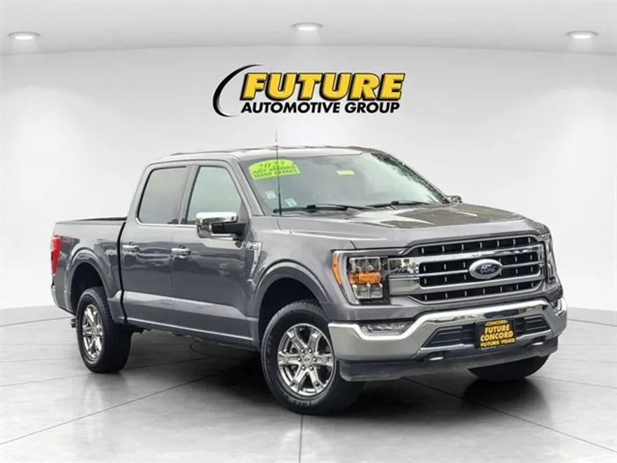 2023 Ford F-150 Lariat photo 1