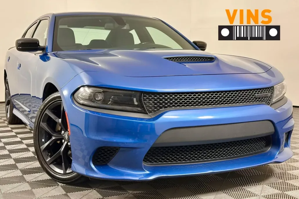 2023 Dodge Charger GT photo 1