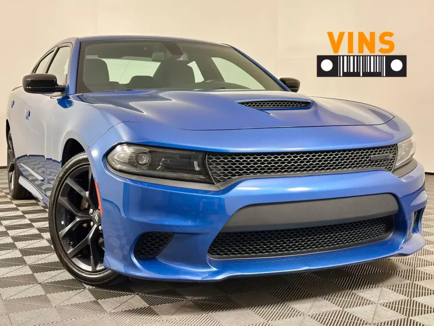 2023 Dodge Charger GT photo 1
