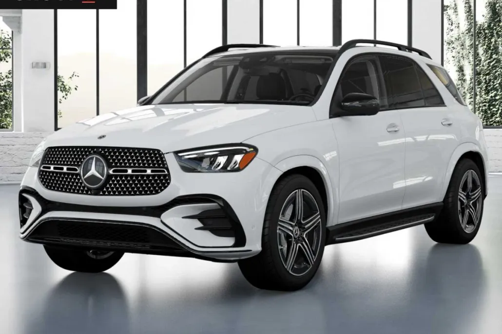 2026 Mercedes Benz GLE 450 4MATIC photo 1