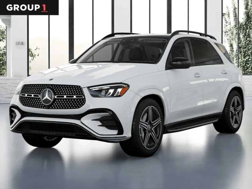 2026 Mercedes Benz GLE 450 4MATIC photo 1