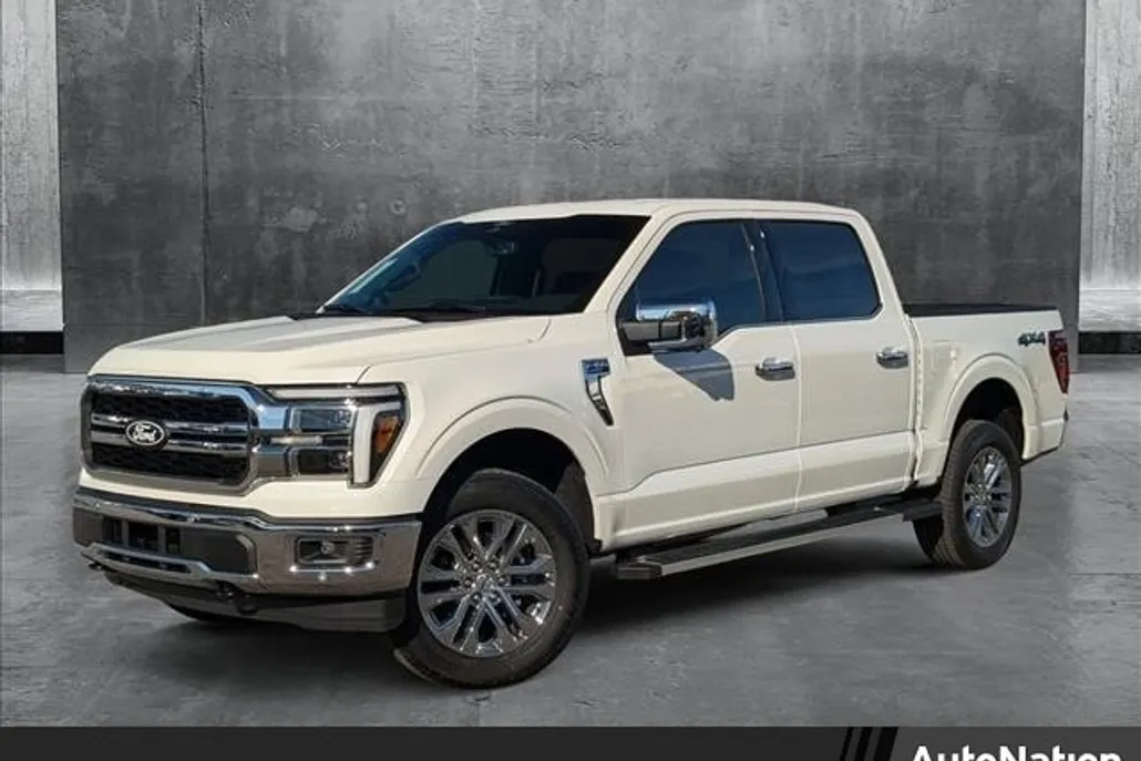 2025 Ford F-150 Lariat photo 1