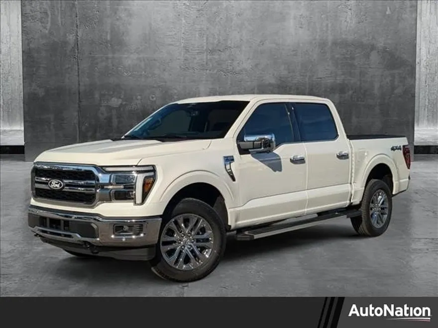 2025 Ford F-150 Lariat photo 1