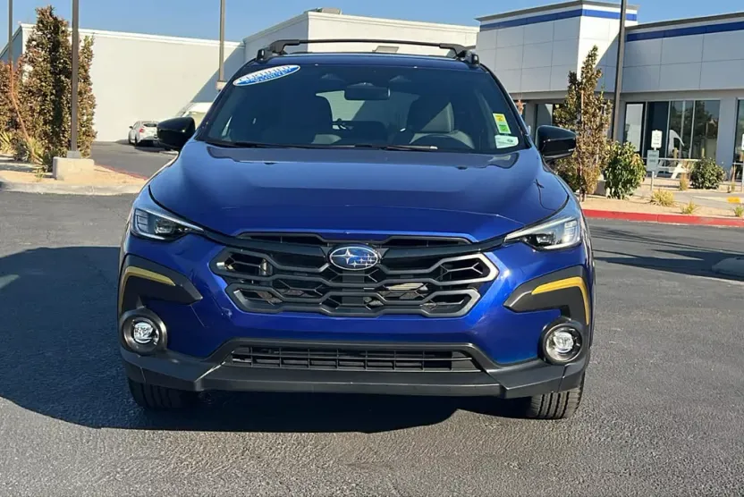 2025 Subaru Crosstrek Sport photo 1