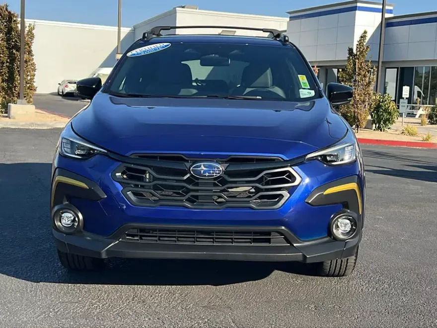 2025 Subaru Crosstrek Sport photo 1