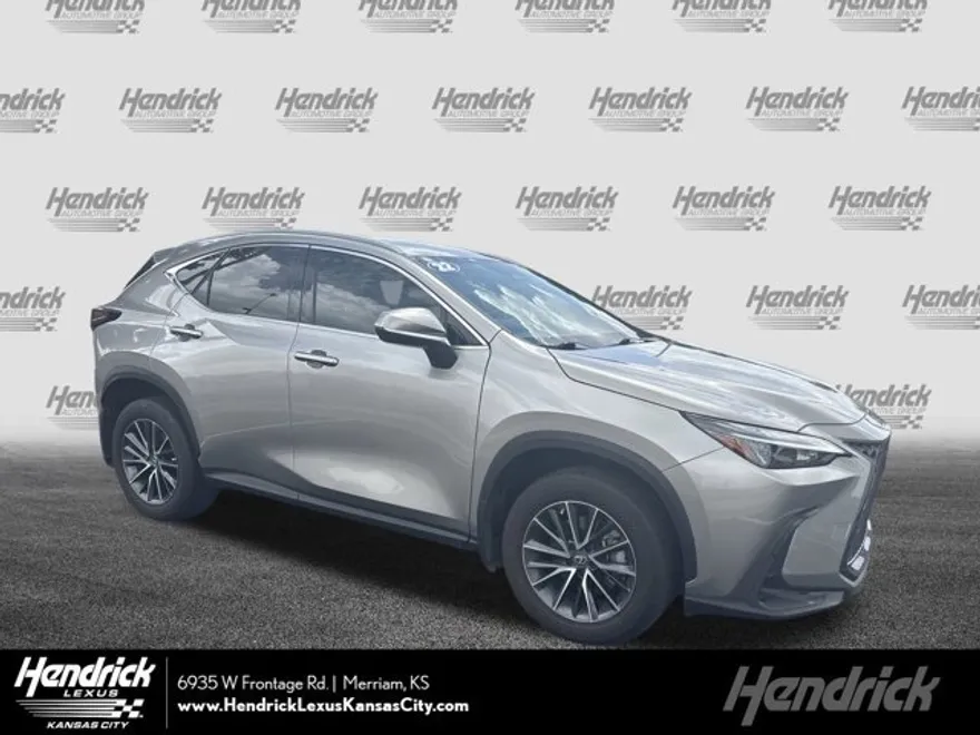 2022 Lexus NX 350 Premium photo 1