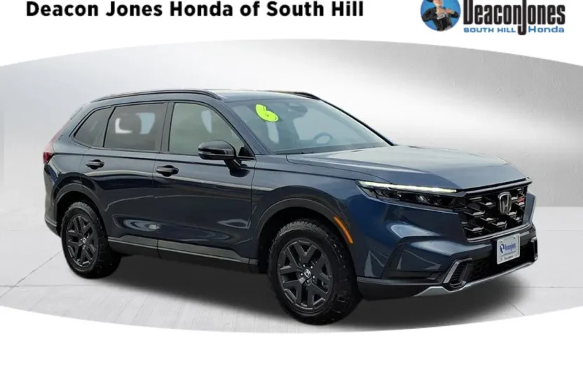 2026 Honda CR-V Hybrid photo 1