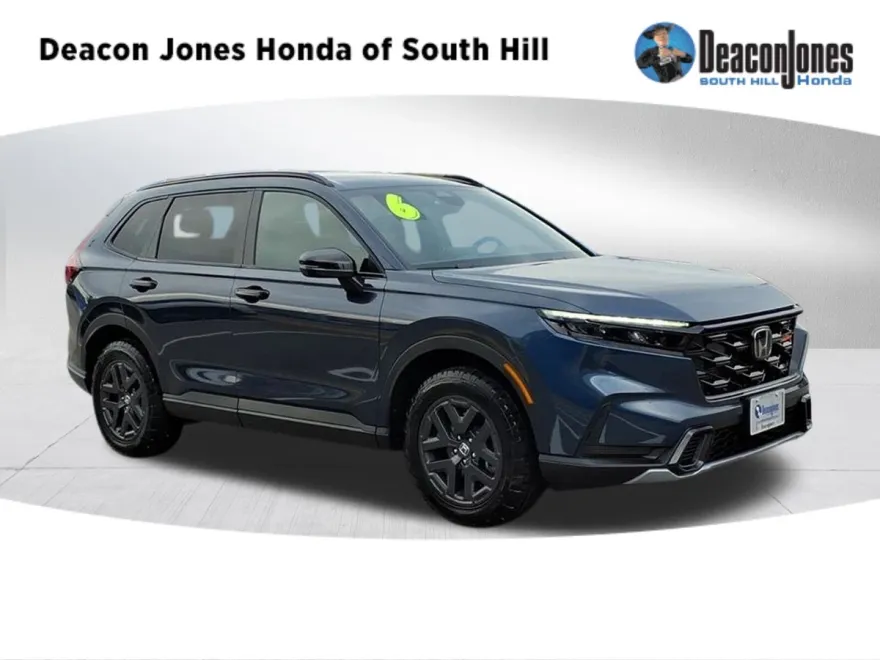 2026 Honda CR-V Hybrid photo 1