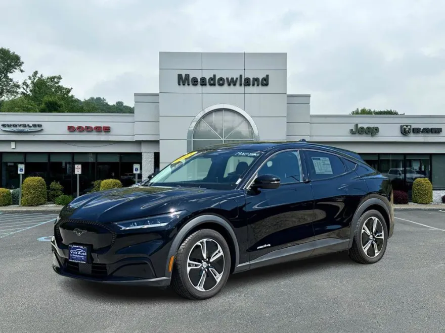 2021 Ford Mustang Mach-E Select photo 1