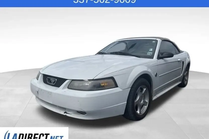 2004 Ford Mustang V6 Deluxe photo 1