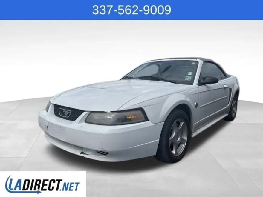 2004 Ford Mustang V6 Deluxe photo 1