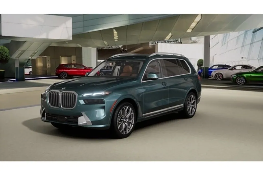 2026 Bmw X7 xDrive40i photo 1