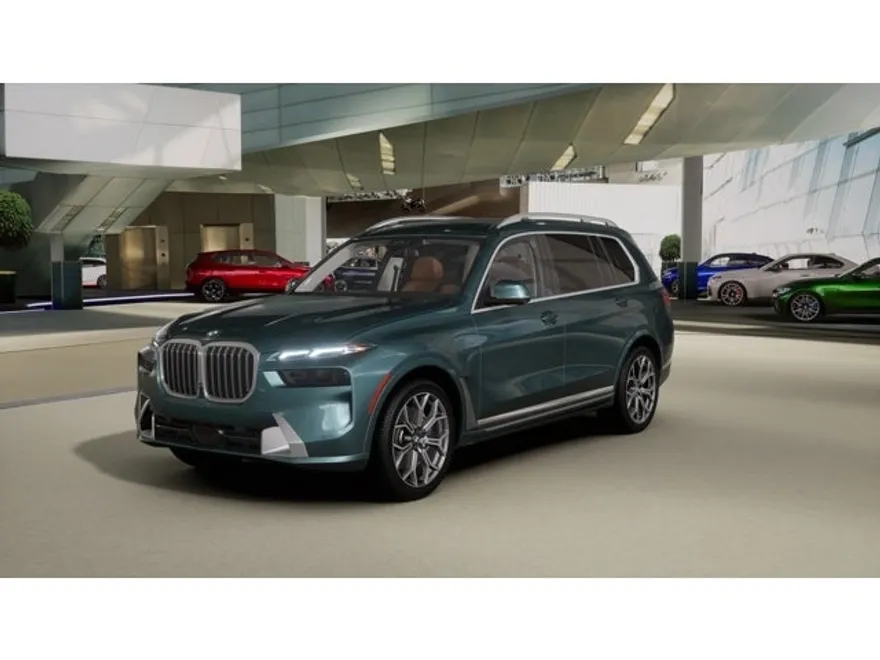 2026 Bmw X7 xDrive40i photo 1