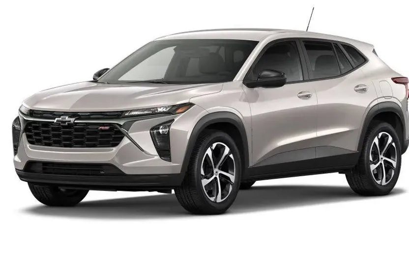 2026 Chevrolet Trax photo 1