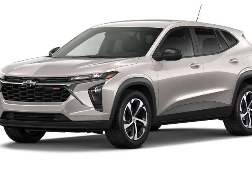 2026 Chevrolet Trax photo 1