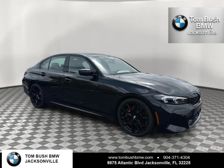 2025 Bmw M340i photo 1