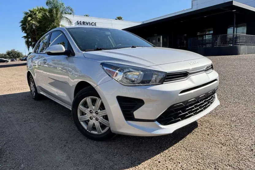 2022 Kia Rio LX S photo 1