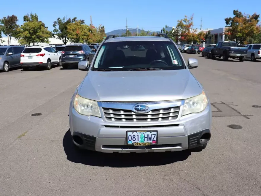 2011 Subaru Forester 2.5X Premium photo 1