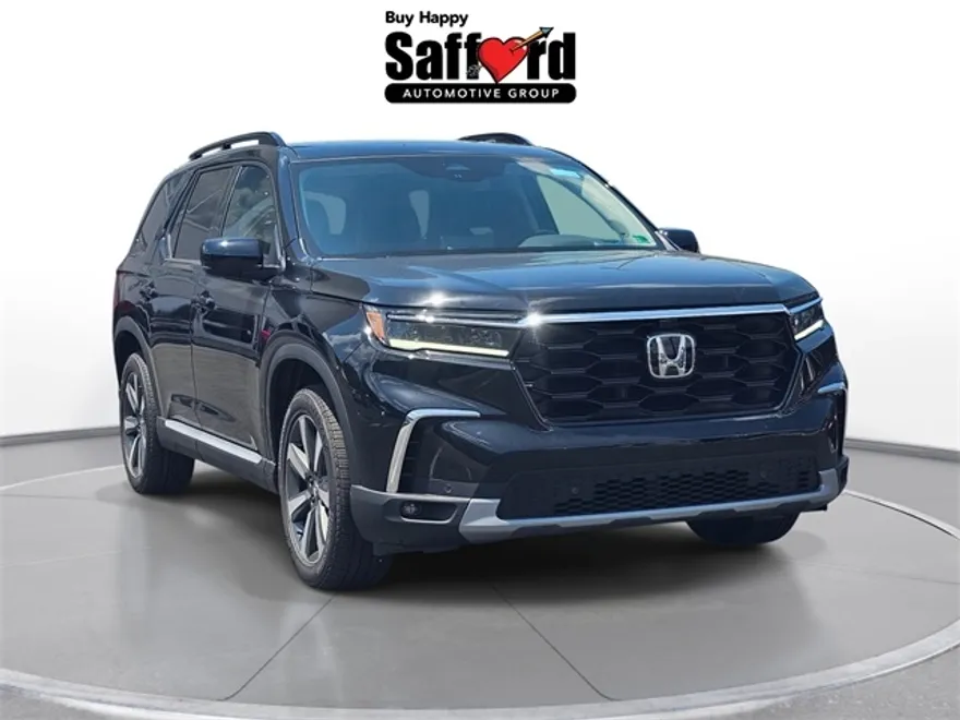 2025 Honda Pilot Elite photo 1