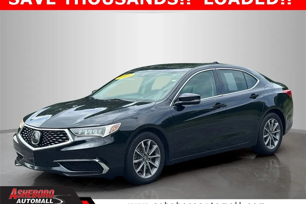 2020 Acura TLX 2.4L Base photo 1