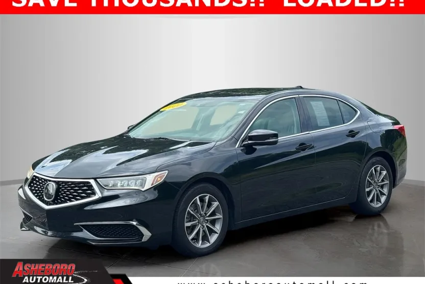 2020 Acura TLX 2.4L Base photo 1