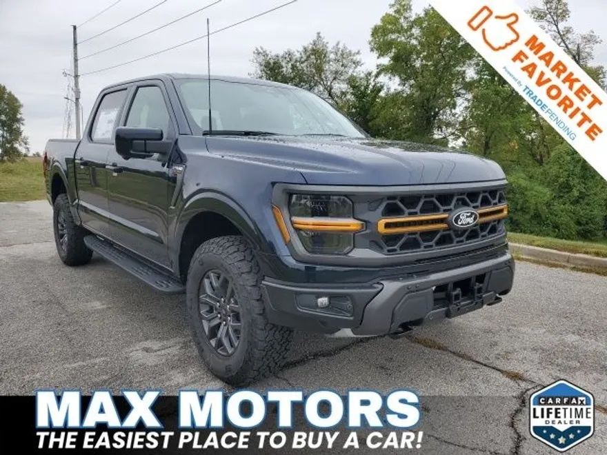 2025 Ford F-150 Tremor photo 1