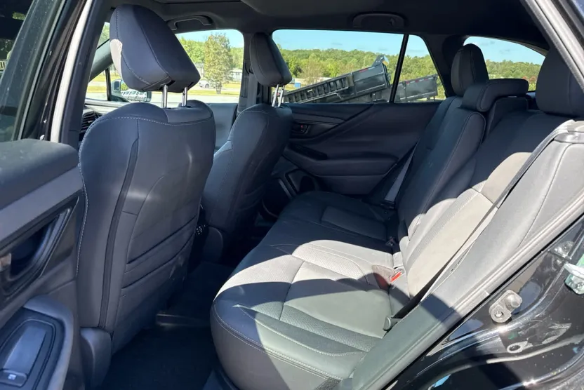 2023 Subaru Outback Wilderness photo 1