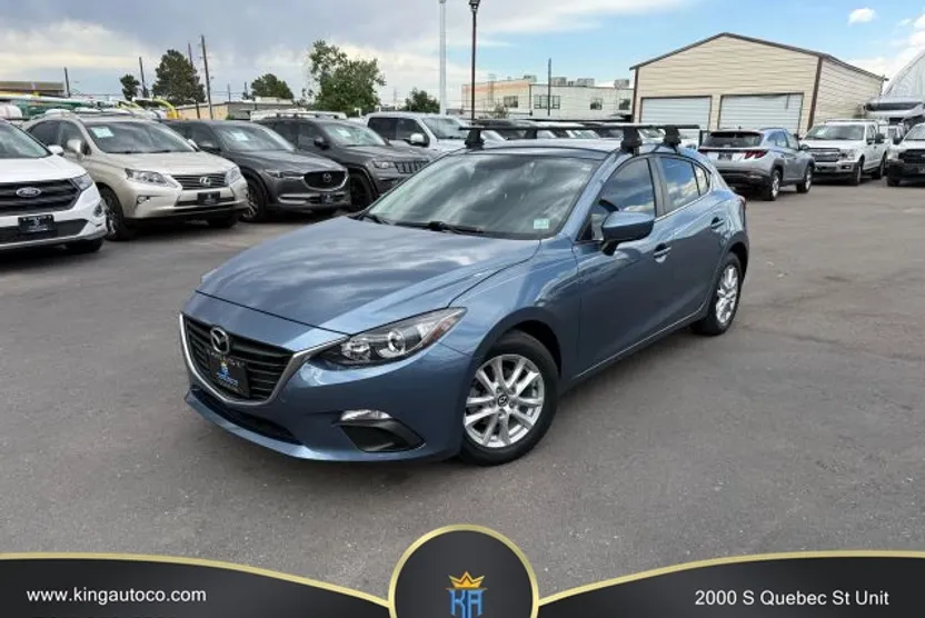 2014 Mazda Mazda3 Touring Hatchback photo 1