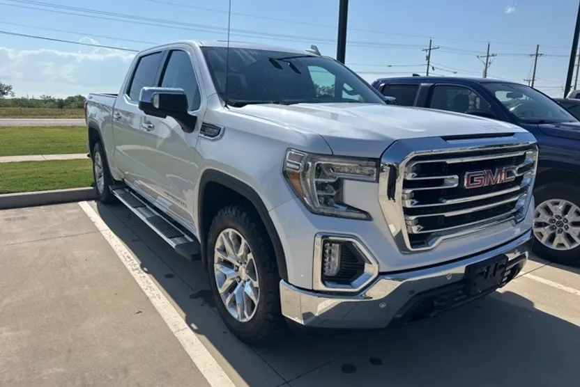 2019 Gmc Sierra 1500 SLT photo 1
