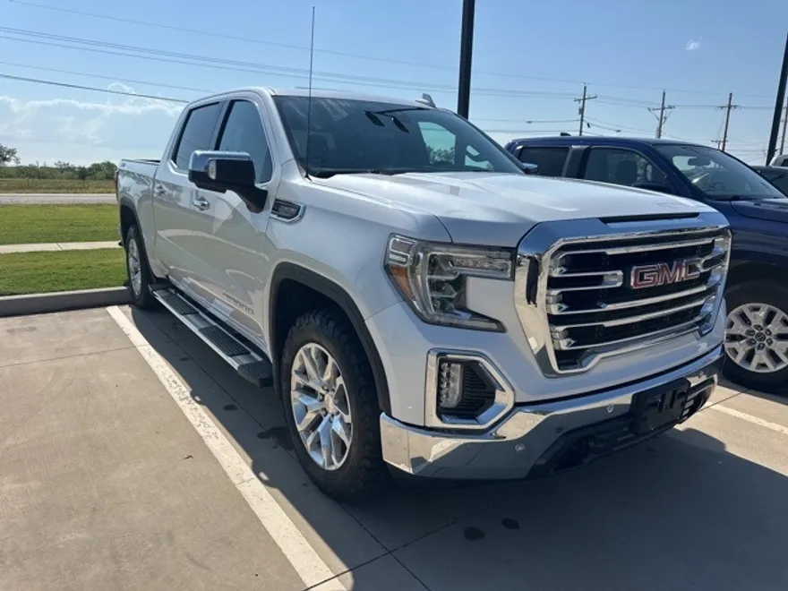 2019 Gmc Sierra 1500 SLT photo 1