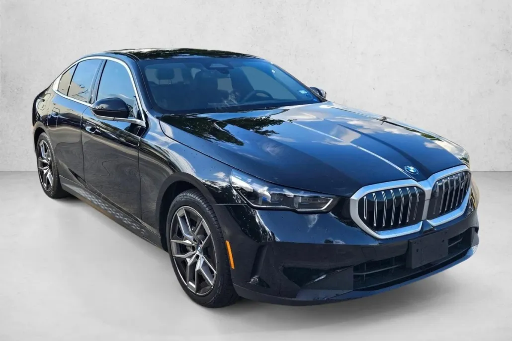 2024 Bmw i5 eDrive40 photo 1