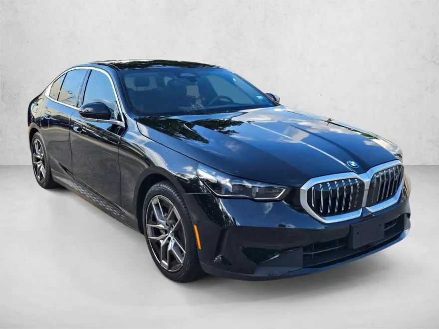 2024 Bmw i5 eDrive40 photo 1