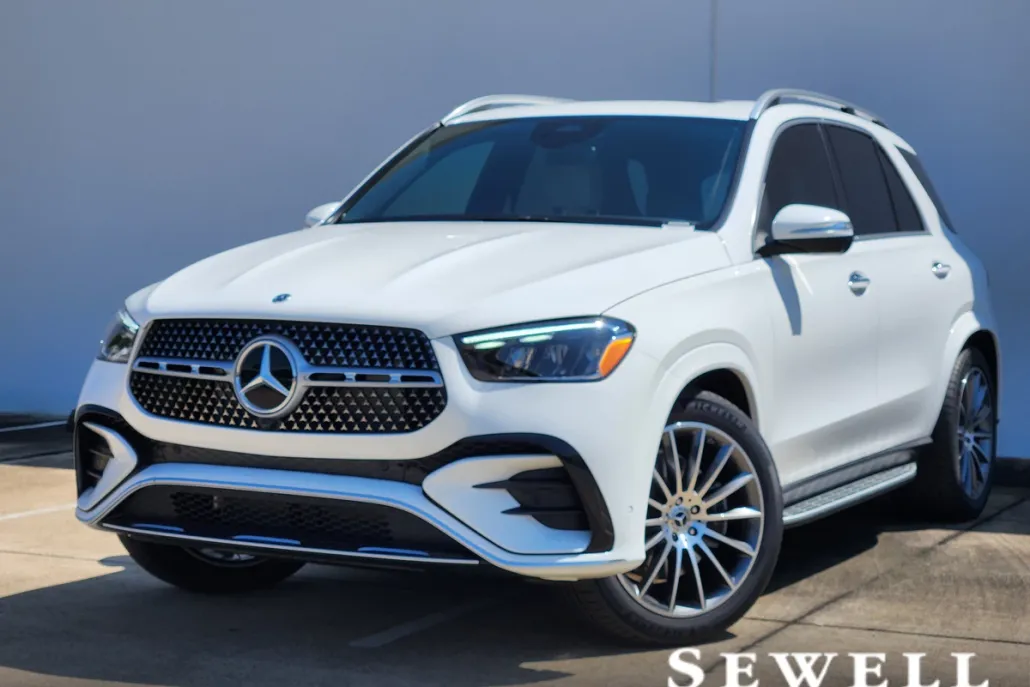 2026 Mercedes Benz GLE 450 4MATIC photo 1