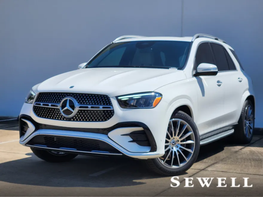2026 Mercedes Benz GLE 450 4MATIC photo 1