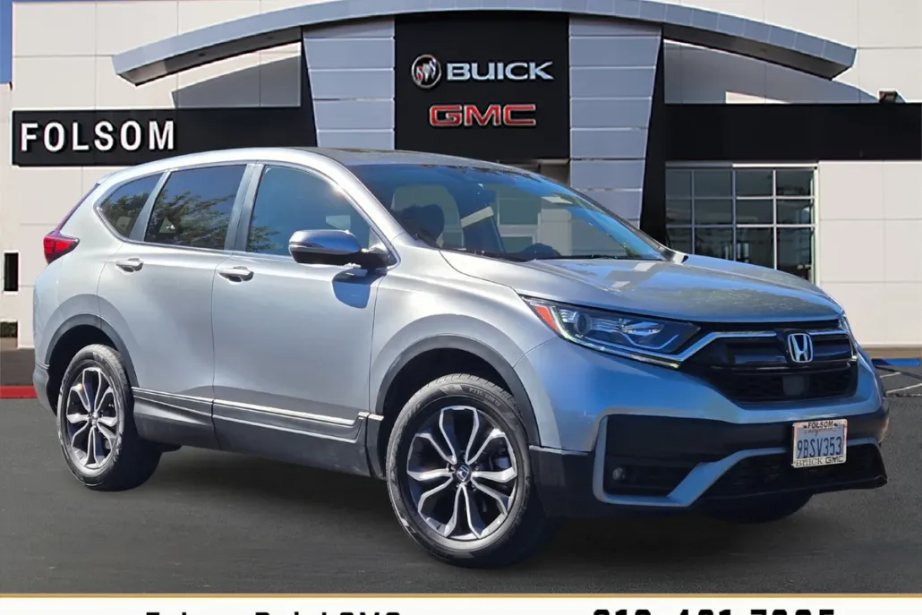 2022 Honda CR-V EX photo 1