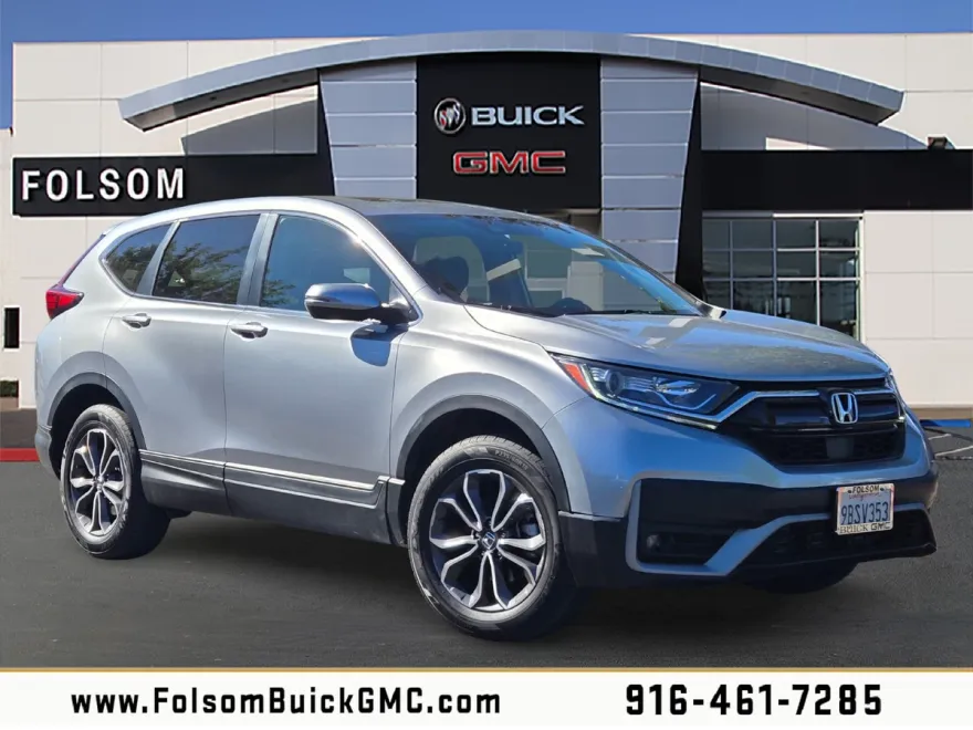 2022 Honda CR-V EX photo 1