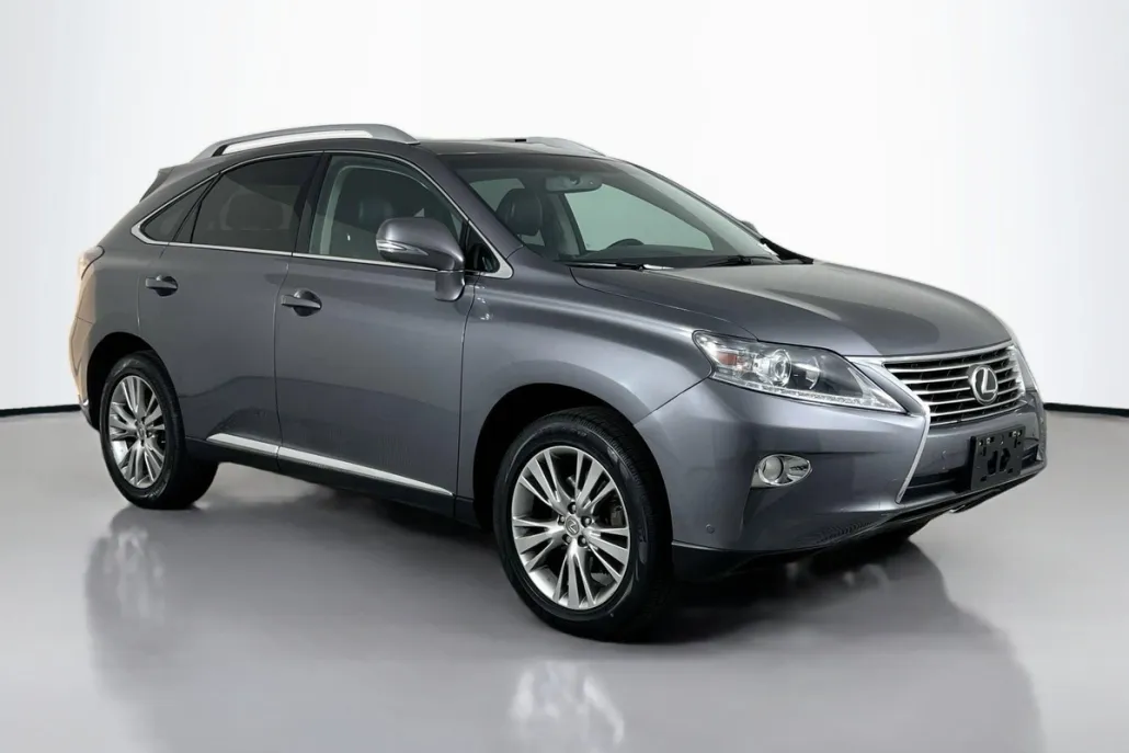 2013 Lexus RX 350 photo 1