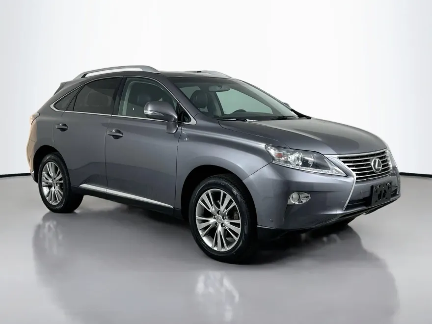2013 Lexus RX 350 photo 1