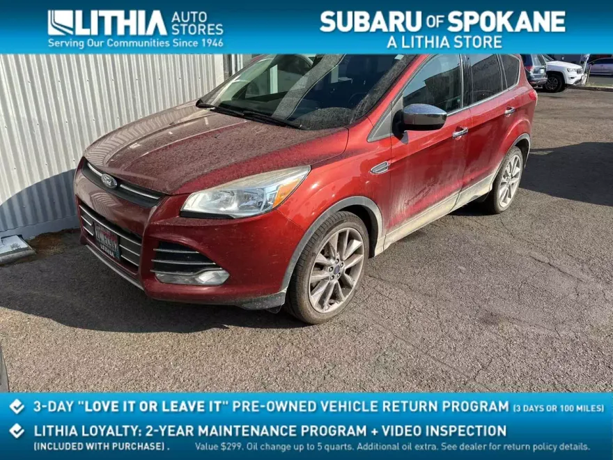 2015 Ford Escape SE photo 1