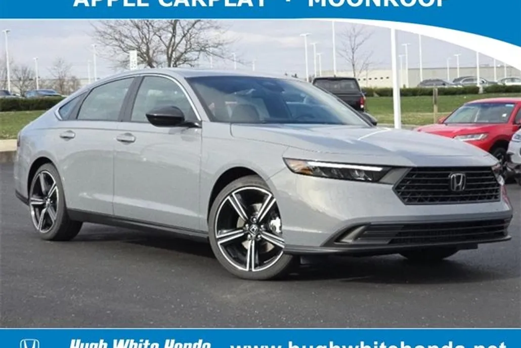 2025 Honda Accord Hybrid Sport photo 1