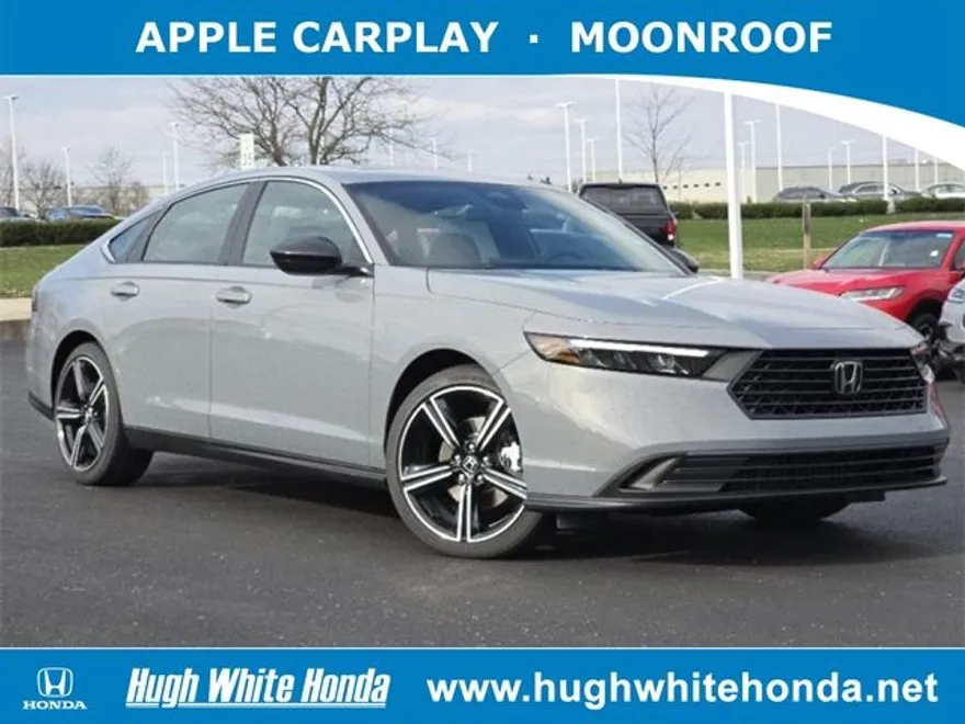 2025 Honda Accord Hybrid Sport photo 1