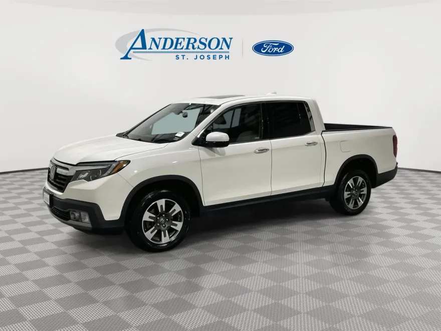 2019 Honda Ridgeline RTL-E photo 1